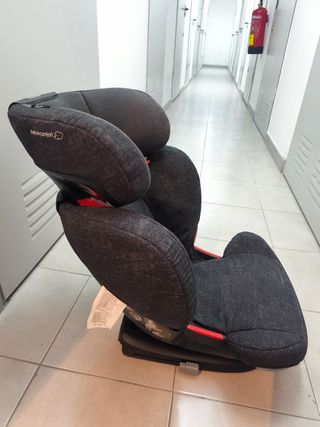 Silla coche Bébé Confort Rodifix 2/3 15 a 36 kgs.
