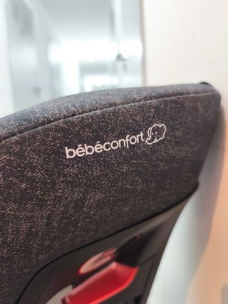Silla coche Bébé Confort Rodifix 2/3 15 a 36 kgs.
