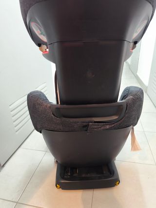 Silla coche Bébé Confort Rodifix 2/3 15 a 36 kgs.
