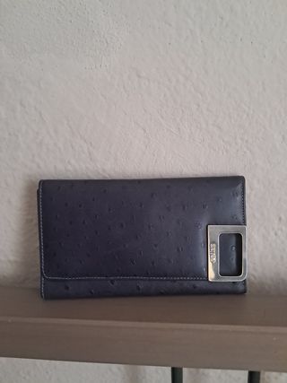 Billetera PRUNE morada