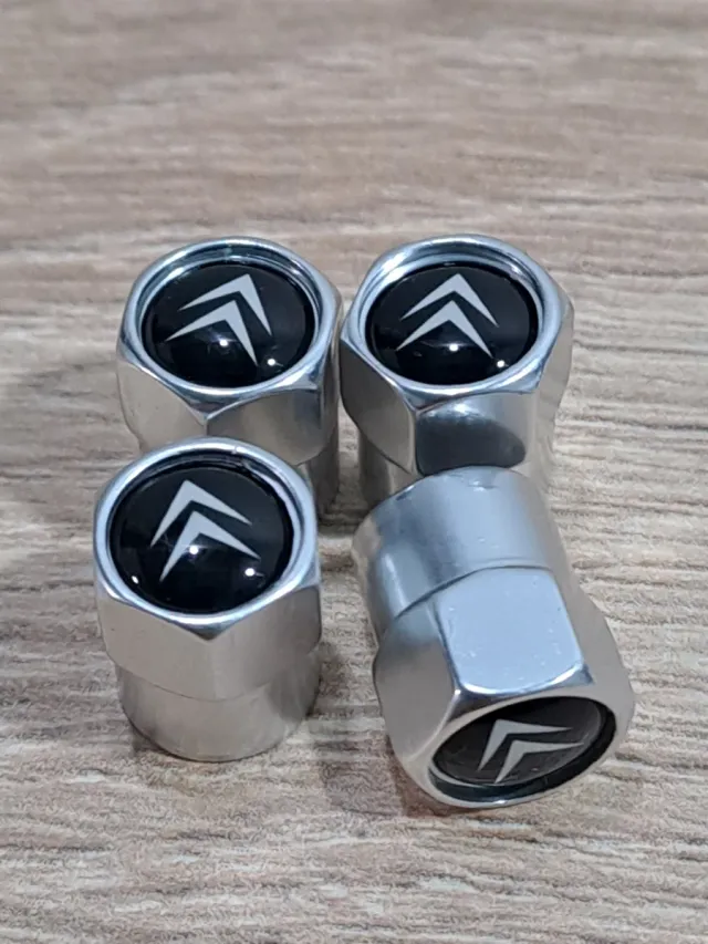 Tampas Citroen: 4 peças