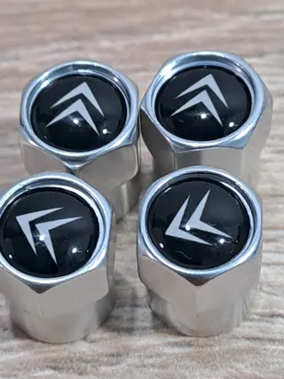 Tapones Citroen: 4 uds.