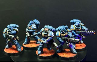 ejercito Ultramarines