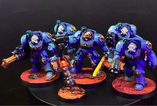 ejercito Ultramarines