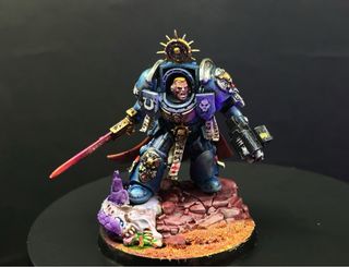 ejercito Ultramarines