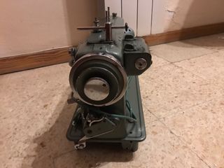 Máquina coser Refrey Transforma + motor