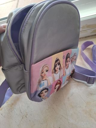 Lote 5 mochilas infantiles