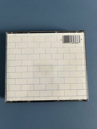 Pink Floyd - The Wall CD (Edición 2 CDs)