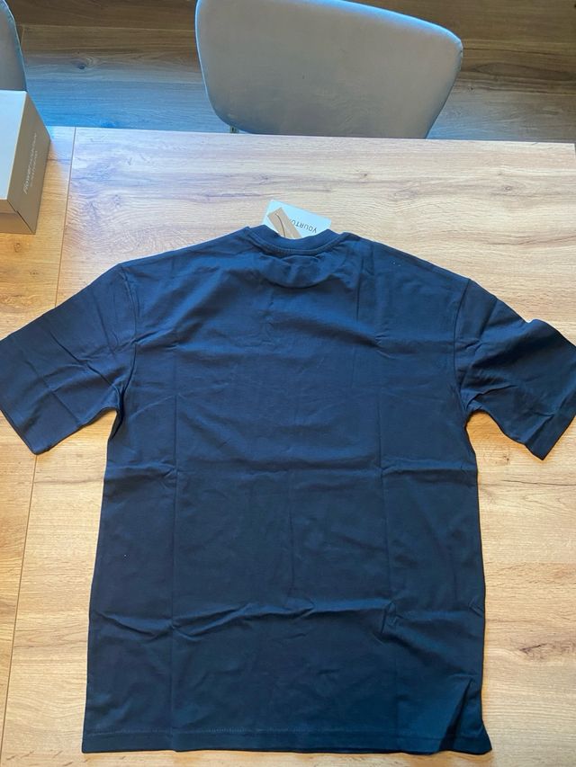 Maglietta Yourturn nera