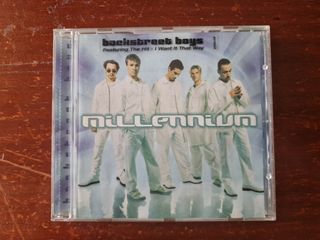 CD Backstreet Boys - Millennium
