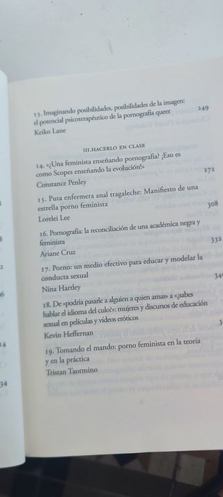 Porno feminista- las políticas de producir placer