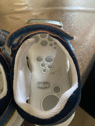 Sandali Chicco bimbo 24