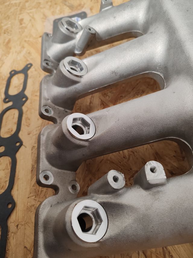 Colector Admisión 1.8 20VT BAM