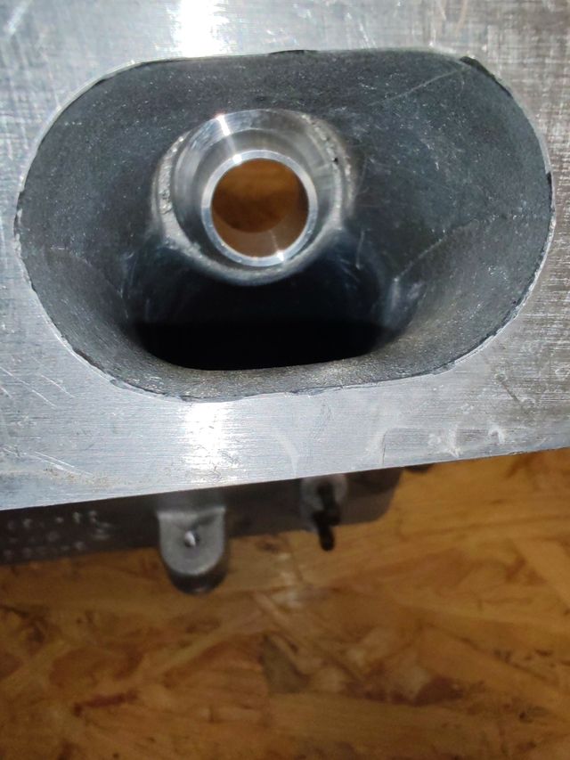 Colector Admisión 1.8 20VT BAM