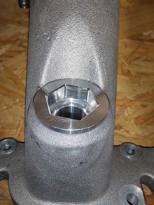 Colector Admisión 1.8 20VT BAM