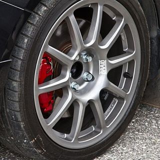 LLANTAS BRAID FULLRACE A 18x8 PULGADAS.