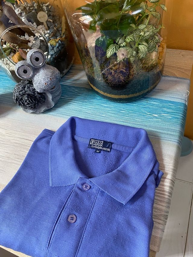 Polo Ralph Lauren - Azul - M