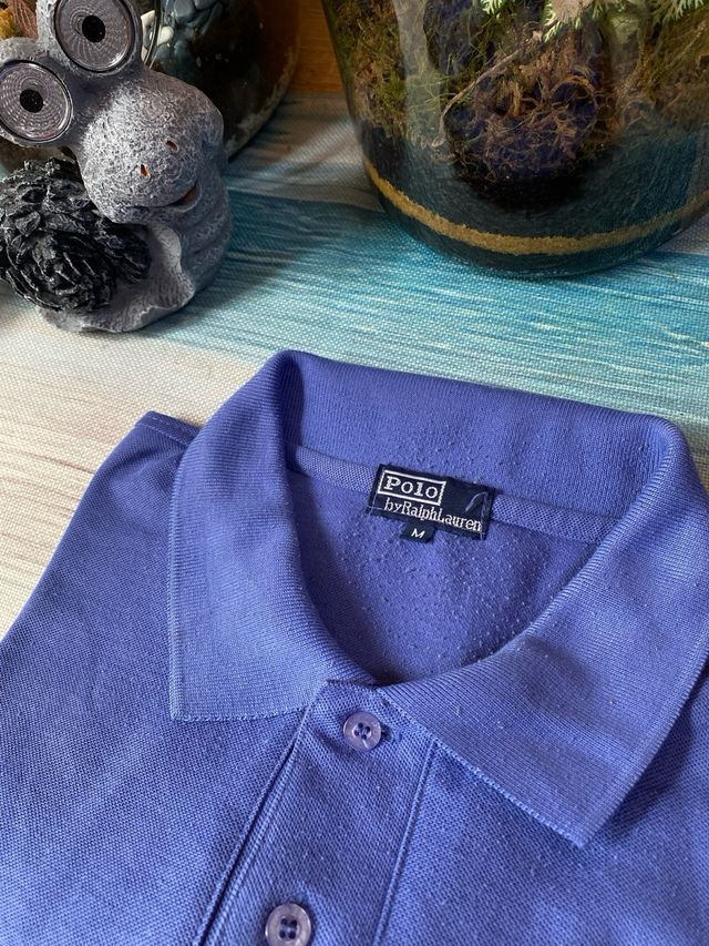 Polo Ralph Lauren - Azul - M