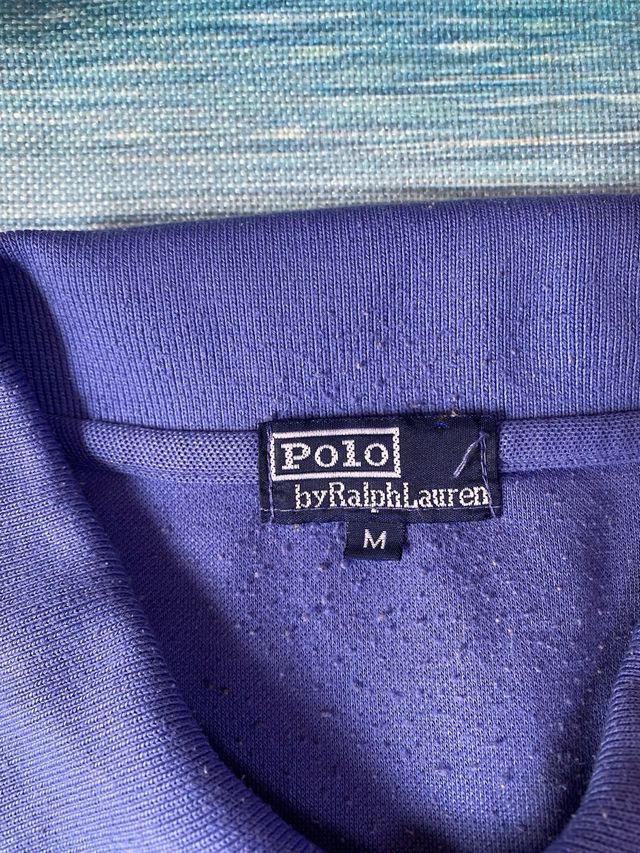 Polo Ralph Lauren - Azul - M