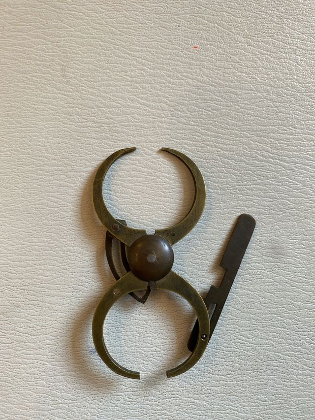 Calibro Orologi Antico