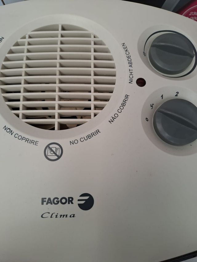 Termoventilador FAGOR TRV-320