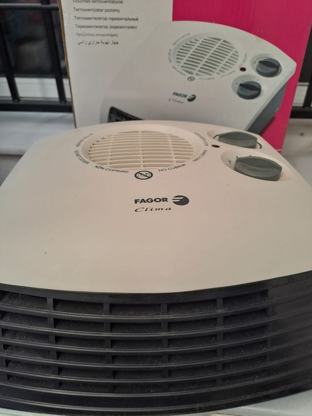 Termoventilador FAGOR TRV-320