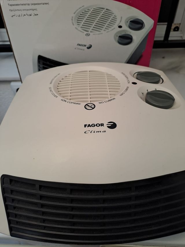Termoventilador FAGOR TRV-320