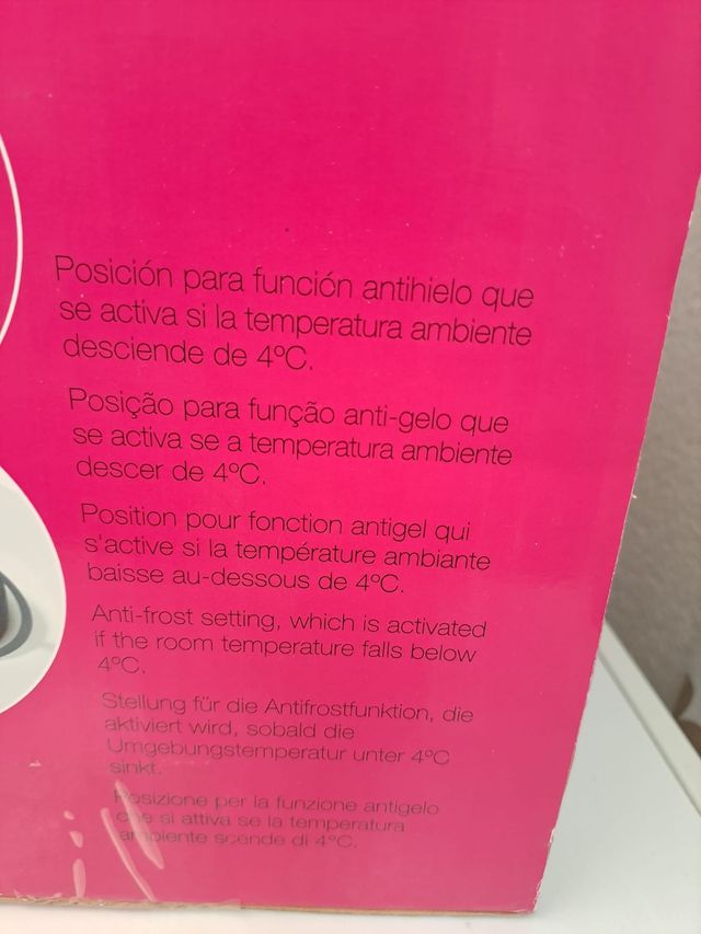 Termoventilador FAGOR TRV-320