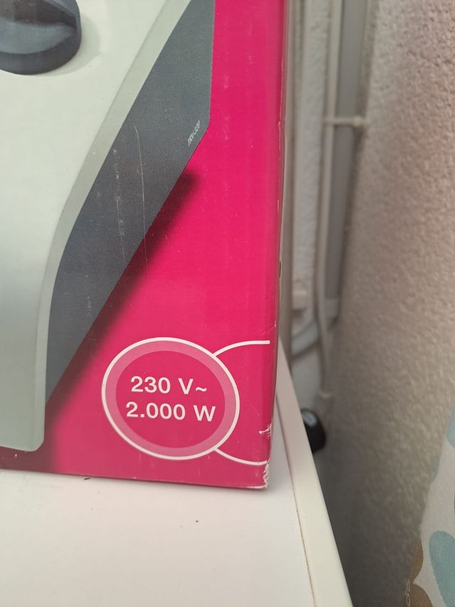 Termoventilador FAGOR TRV-320