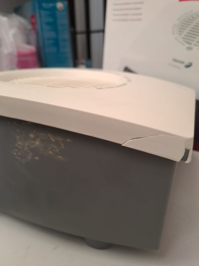 Termoventilador FAGOR TRV-320