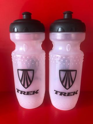 2 Botes Agua Trek ciclismo