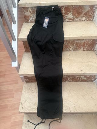 Pantalones Click Workwear - Negro