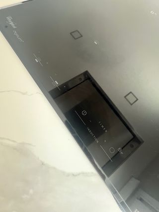 Placa inducción Whirlpool ixelium