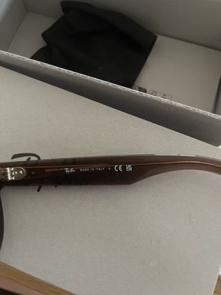 Ray-Ban Wayfarer Reverse Marrón