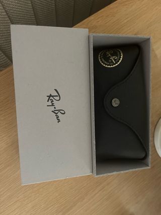 Ray-Ban Wayfarer Reverse Marrón