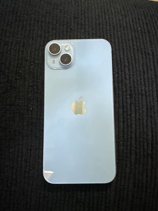 iPhone 14 Plus Azul