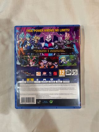 Dragon Ball FighterZ - PS4