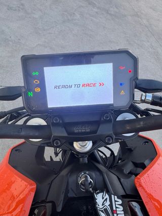 KTM Duke 125 (2020) Impecable
