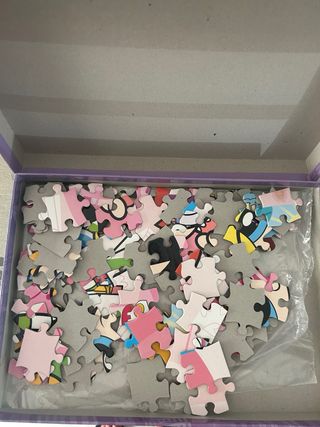 Puzzle Supernenas 104 piezas