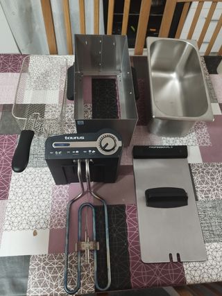 Freidora Taurus Profesional 3 - 3L
