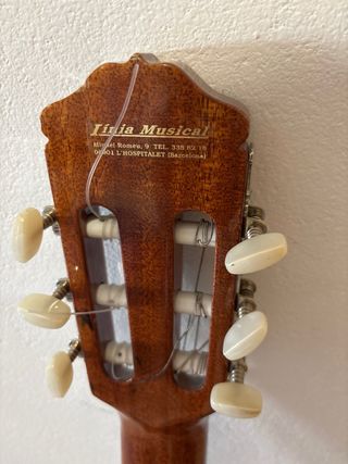 Guitarra clásica