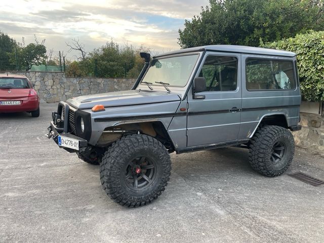 Mercedes-Benz W460 1988