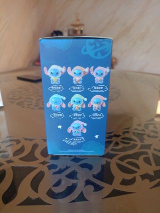 Labubu Stitch peluche

