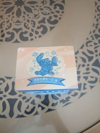 Labubu Stitch peluche

