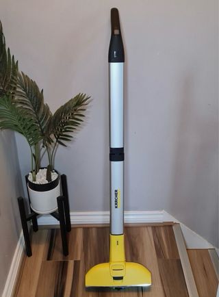 Lavapavimenti Kärcher a batteria