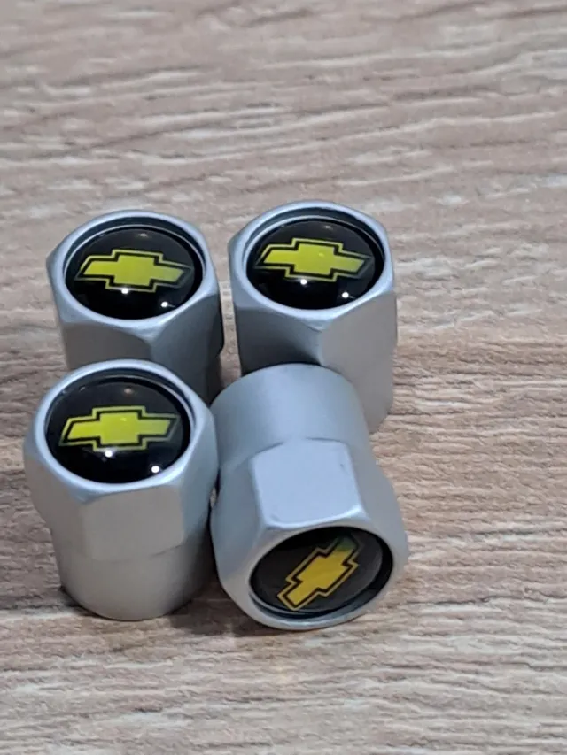 Tampas de válvulas Chevrolet - 4pcs