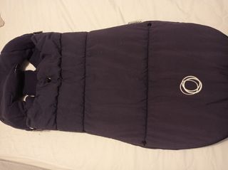 Saco Bugaboo azul marino - Invierno