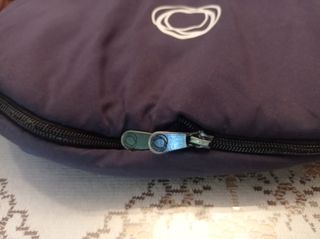 Saco Bugaboo azul marino - Invierno