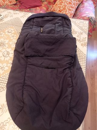 Saco Bugaboo azul marino - Invierno