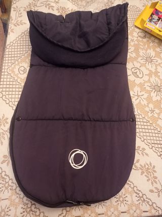 Saco Bugaboo azul marino - Invierno